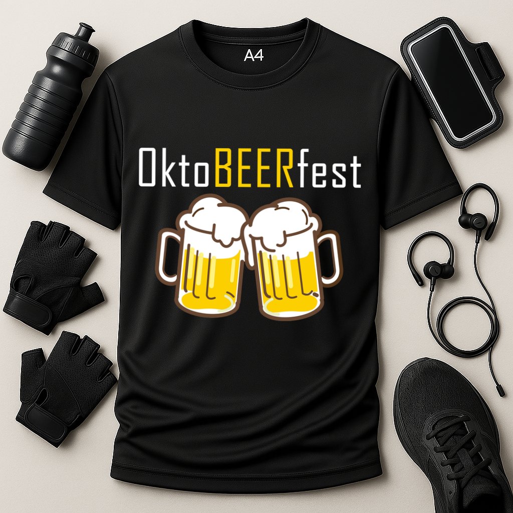 OktoBEERfest Cooling Performance Crew T-Shirt