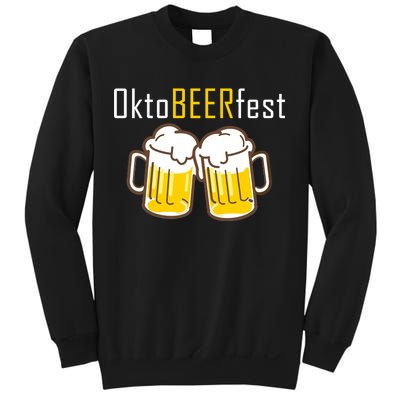 OktoBEERfest Sweatshirt