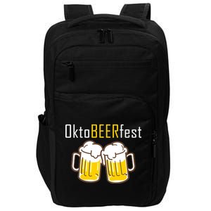 OktoBEERfest Impact Tech Backpack