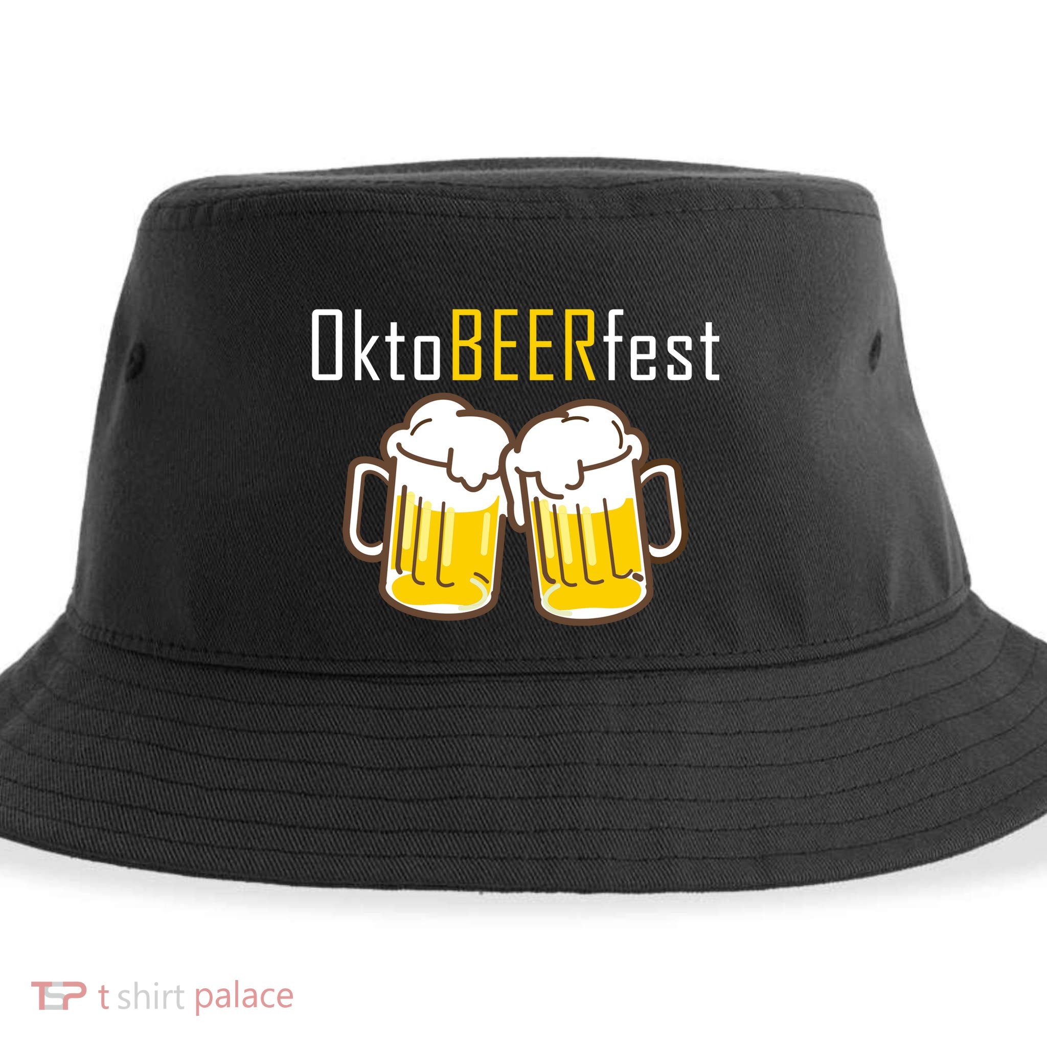 OktoBEERfest Sustainable Bucket Hat