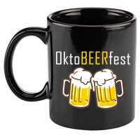 OktoBEERfest 11oz C Handle Ceramic Mug