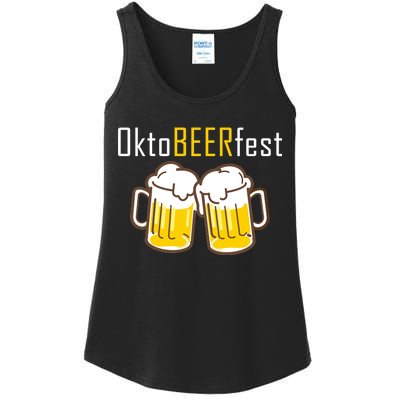 OktoBEERfest Ladies Essential Tank