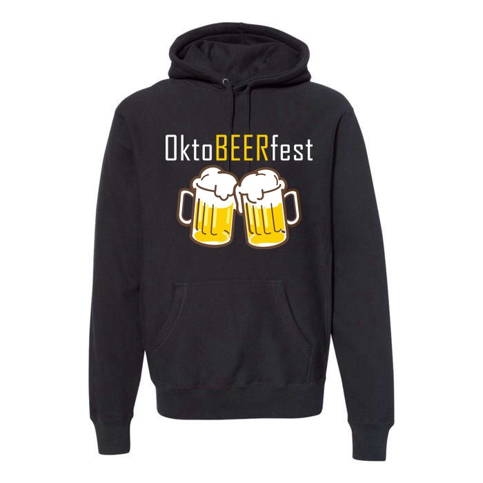 OktoBEERfest Premium Hoodie