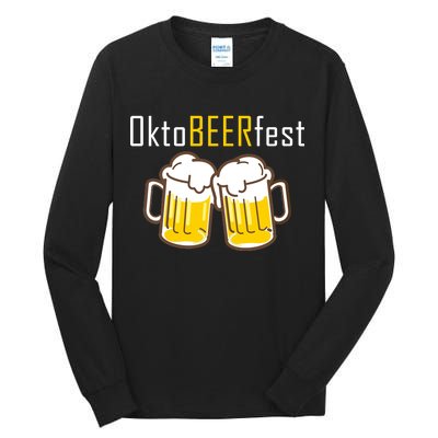 OktoBEERfest Tall Long Sleeve T-Shirt