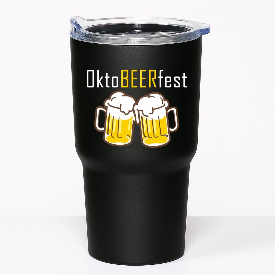 OktoBEERfest Tumbler