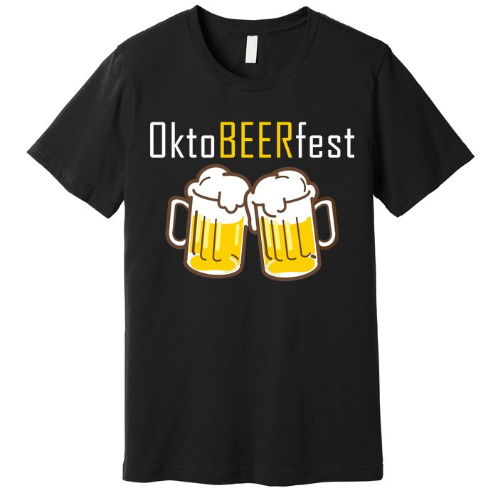 OktoBEERfest Premium T-Shirt