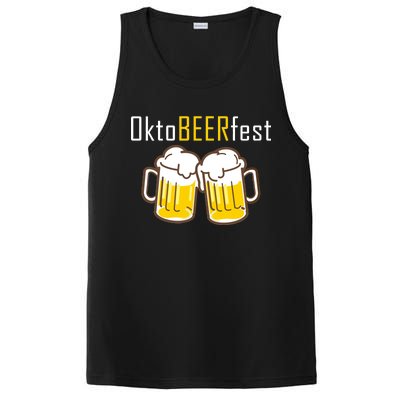 OktoBEERfest PosiCharge Competitor Tank