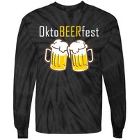 OktoBEERfest Tie-Dye Long Sleeve Shirt