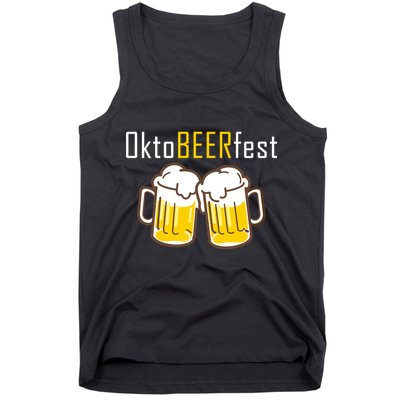 OktoBEERfest Tank Top