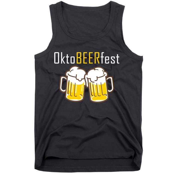 OktoBEERfest Tank Top