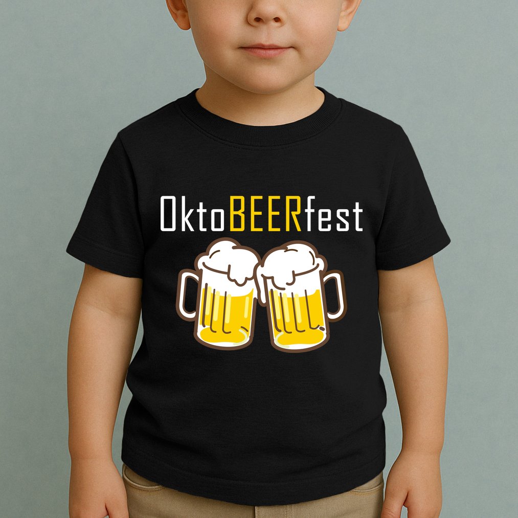 OktoBEERfest Toddler T-Shirt