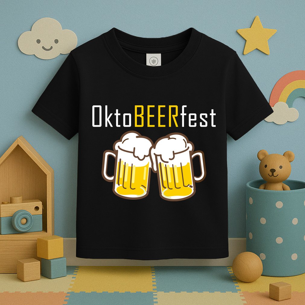 OktoBEERfest Toddler T-Shirt