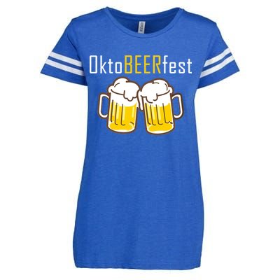 OktoBEERfest Enza Ladies Jersey Football T-Shirt