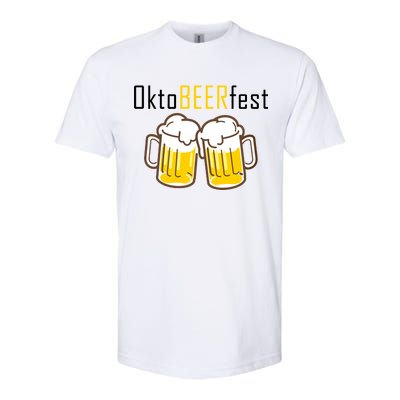 OktoBEERfest Softstyle® CVC T-Shirt