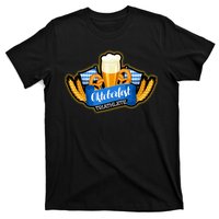 Oktober Fest Triathlete  T-Shirt