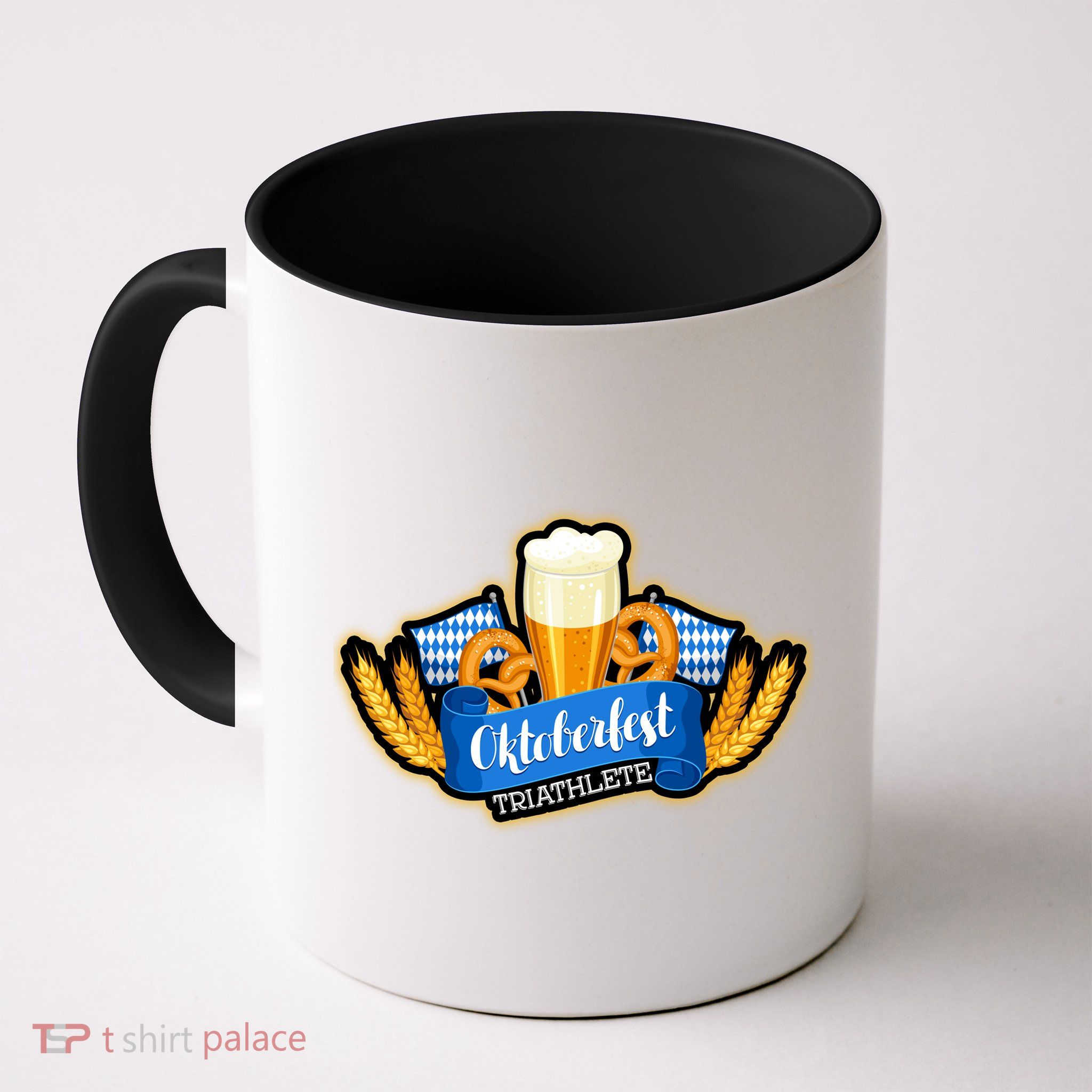 Oktober Fest Triathlete  Mug
