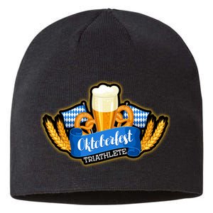 Oktober Fest Triathlete  Sustainable Beanie