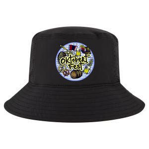 Oktoberfest Cool Comfort Performance Bucket Hat