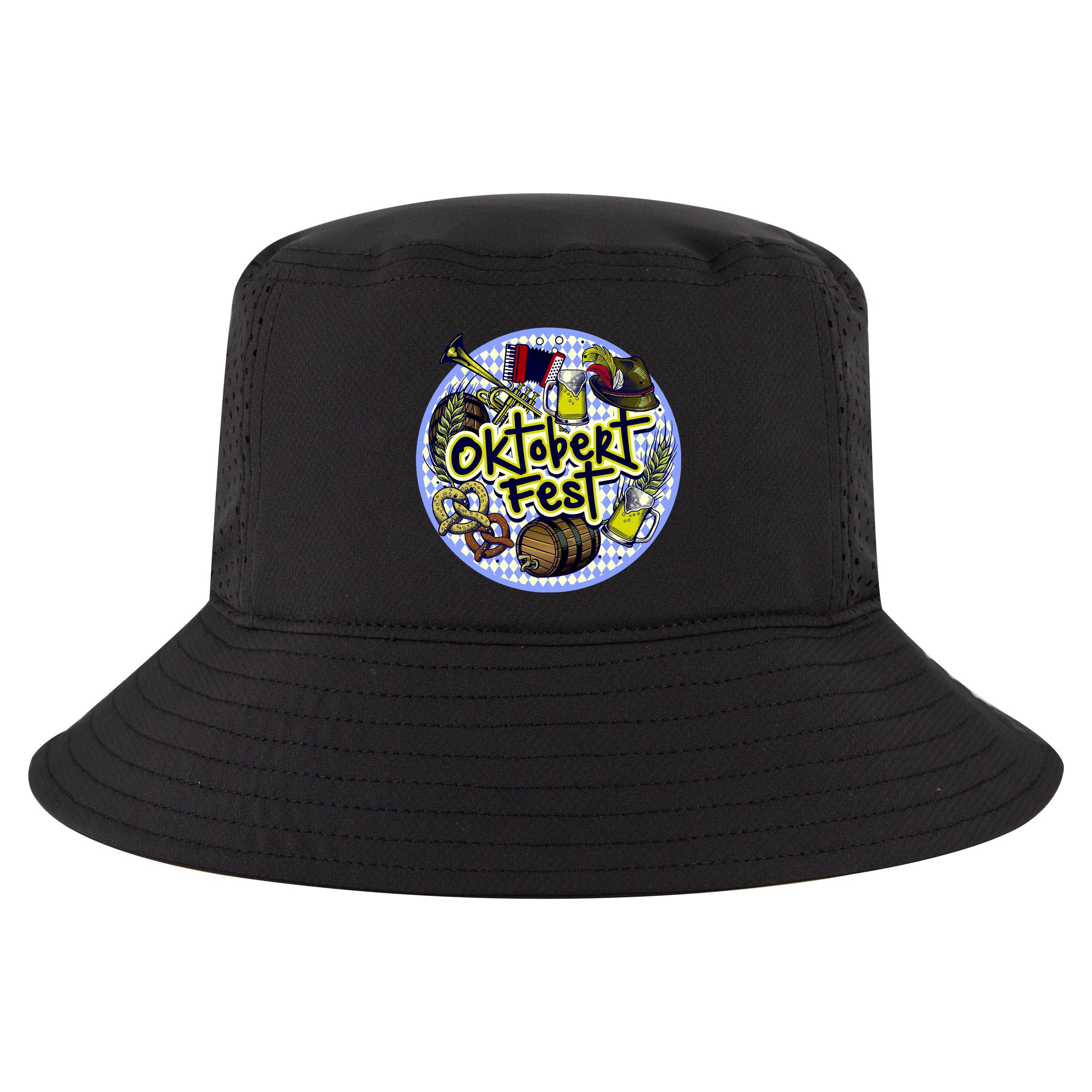 Oktoberfest Cool Comfort Performance Bucket Hat
