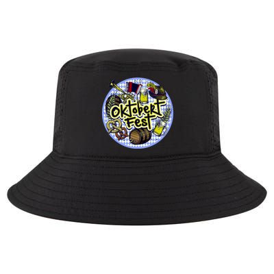 Oktoberfest Cool Comfort Performance Bucket Hat