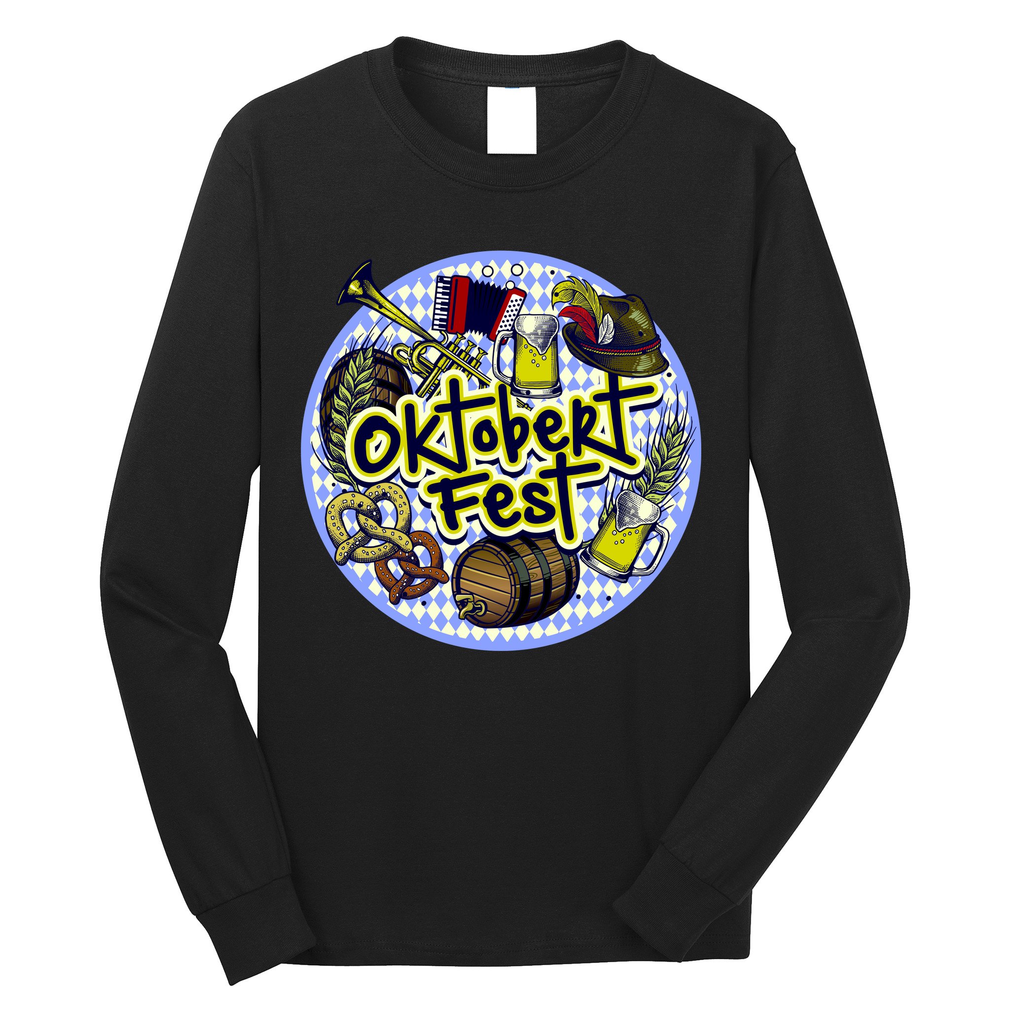 Oktoberfest Long Sleeve Shirt