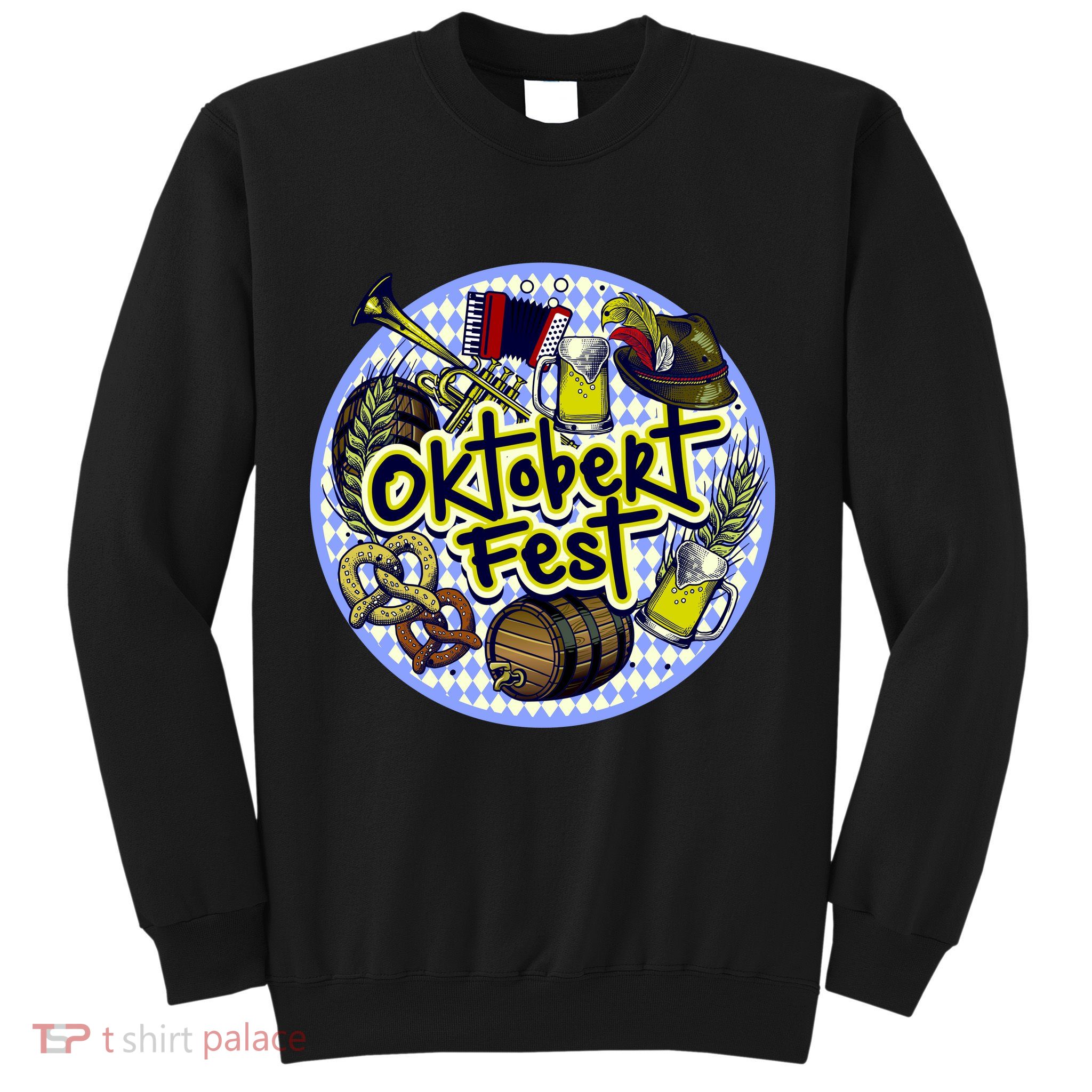 Oktoberfest Sweatshirt