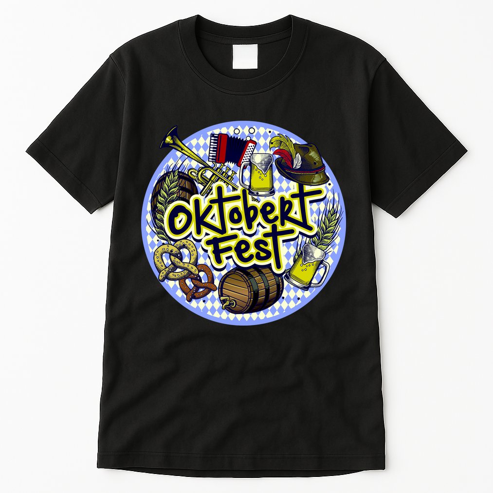 Oktoberfest Tall T-Shirt