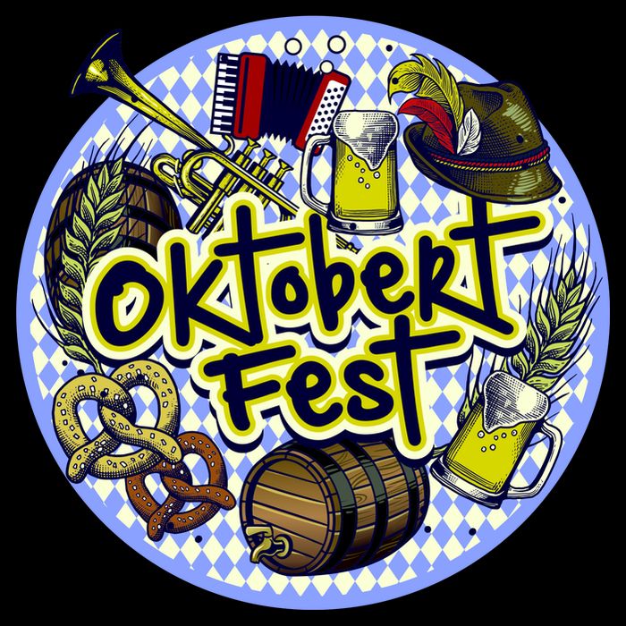 Oktoberfest Backpack