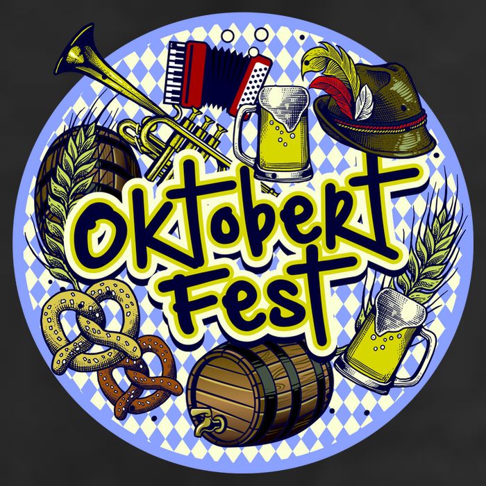 Oktoberfest Adult Drive Performance Visor
