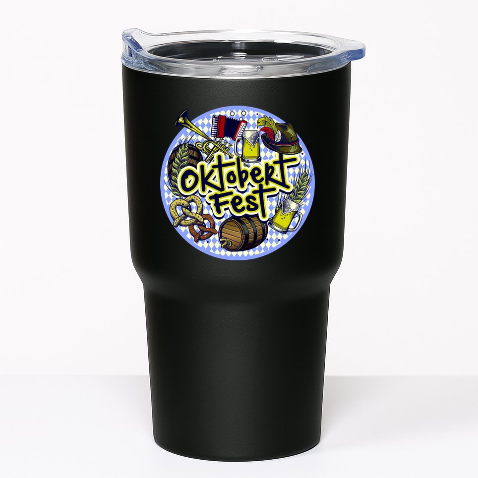 Oktoberfest Tumbler
