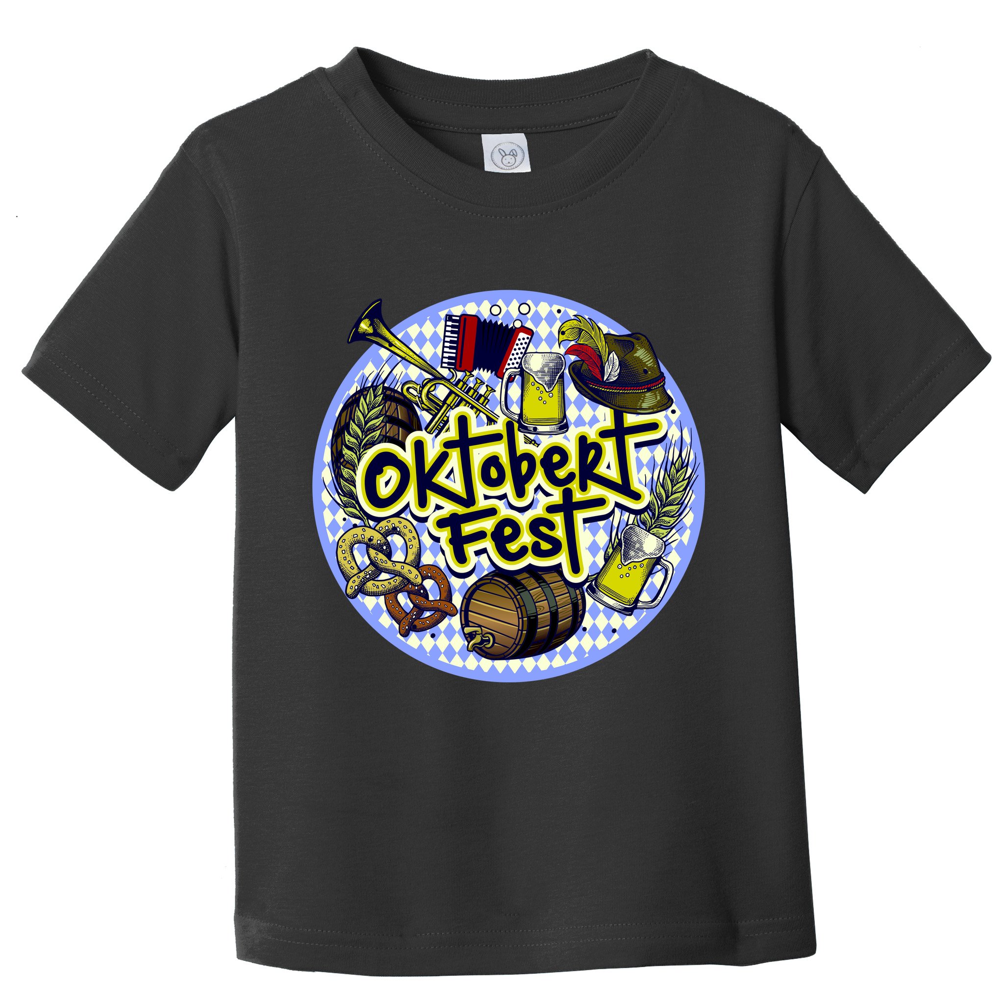 Oktoberfest Toddler T-Shirt