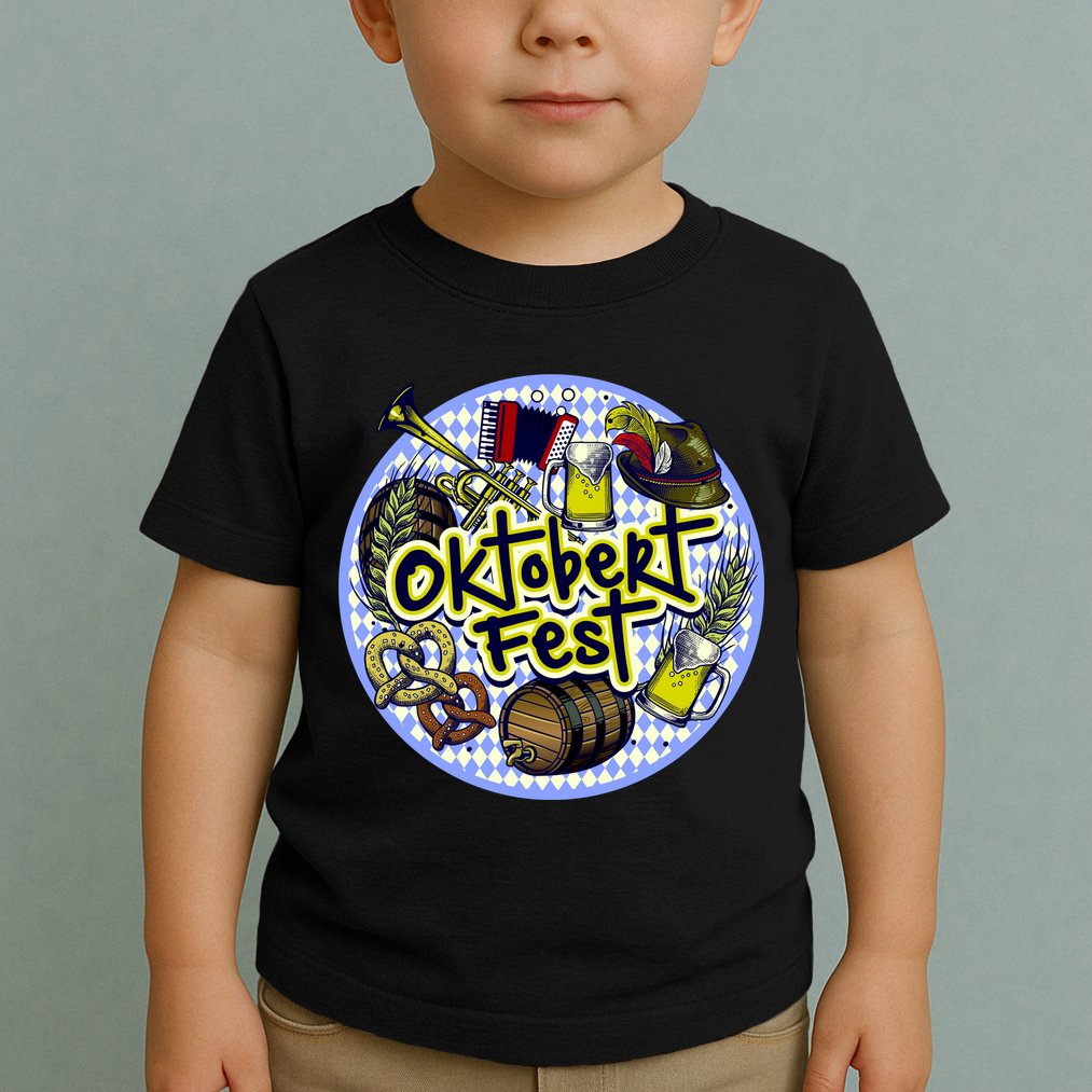 Oktoberfest Toddler T-Shirt
