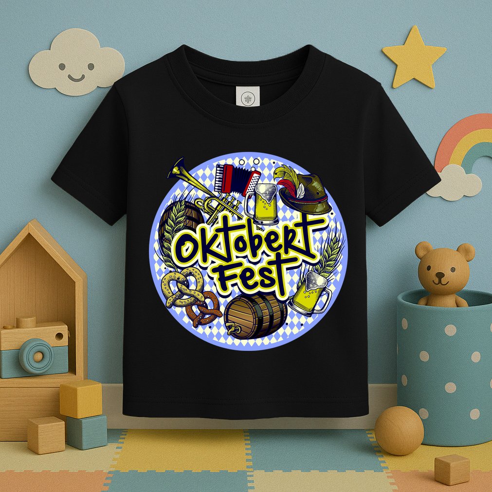 Oktoberfest Toddler T-Shirt