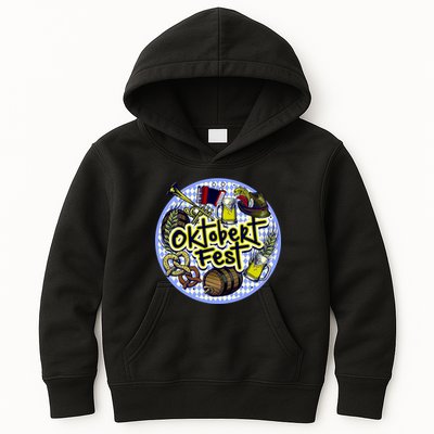 Oktoberfest Kids Hoodie