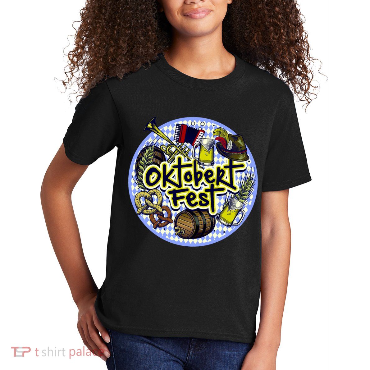 Oktoberfest Kids T-Shirt