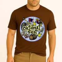 Oktoberfest Cooling Performance Crew T-Shirt