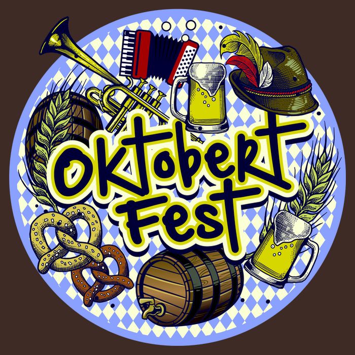 Oktoberfest Cooling Performance Crew T-Shirt