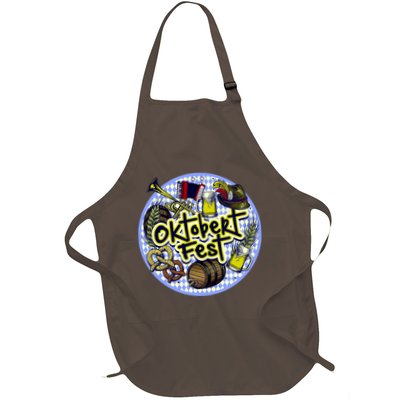 Oktoberfest Apron