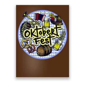 Oktoberfest Poster