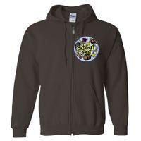 Oktoberfest Full Zip Hoodie