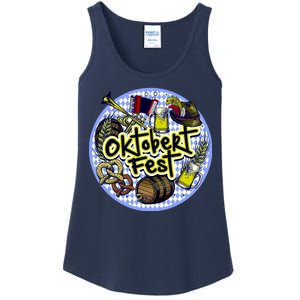 Oktoberfest Ladies Essential Tank