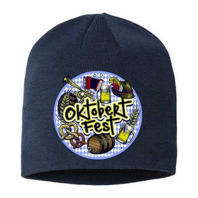 Oktoberfest Sustainable Beanie