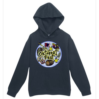 Oktoberfest Urban Pullover Hoodie