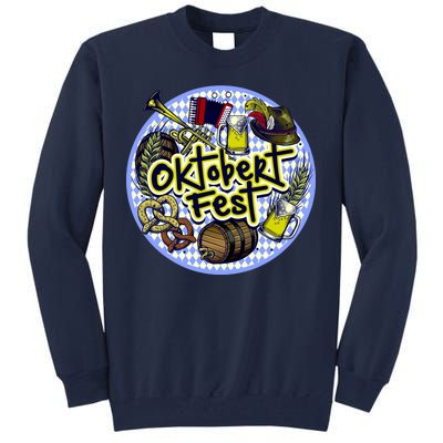 Oktoberfest Tall Sweatshirt