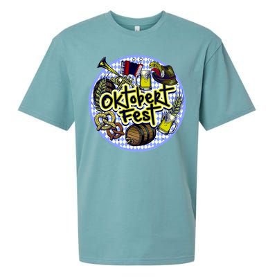 Oktoberfest Sueded Cloud Jersey T-Shirt