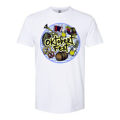 Oktoberfest Softstyle® CVC T-Shirt