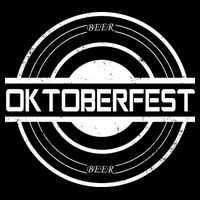 Oktoberfest Beer Emblem Sustainable Bucket Hat