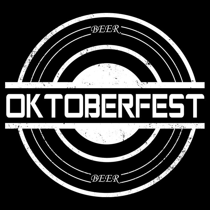 Oktoberfest Beer Emblem Sustainable Bucket Hat