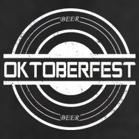 Oktoberfest Beer Emblem Adult Drive Performance Visor