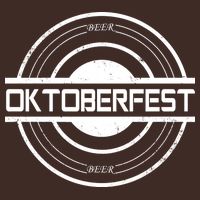 Oktoberfest Beer Emblem Cooling Performance Crew T-Shirt